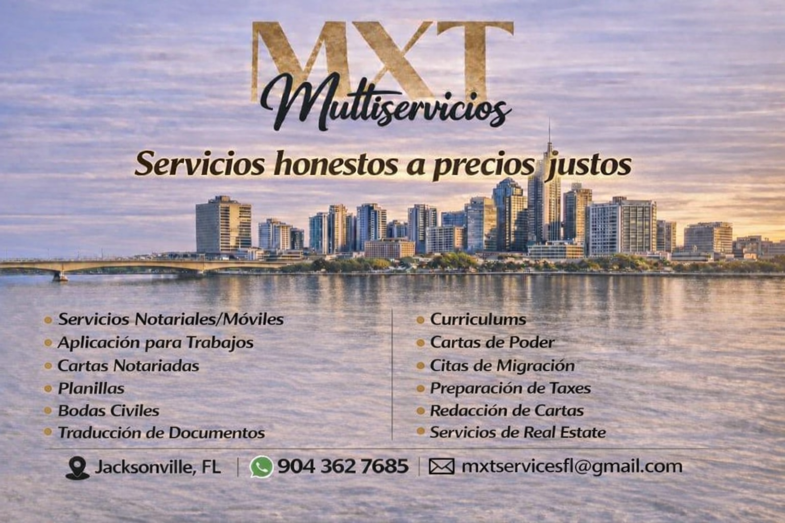 MXT Multiservicios